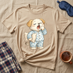 Sleepy Puppy T-Shirt