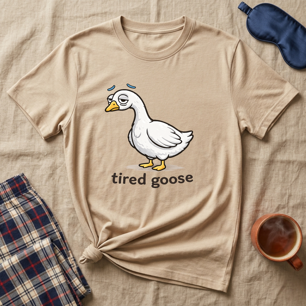 Tired Goose T-Shirt