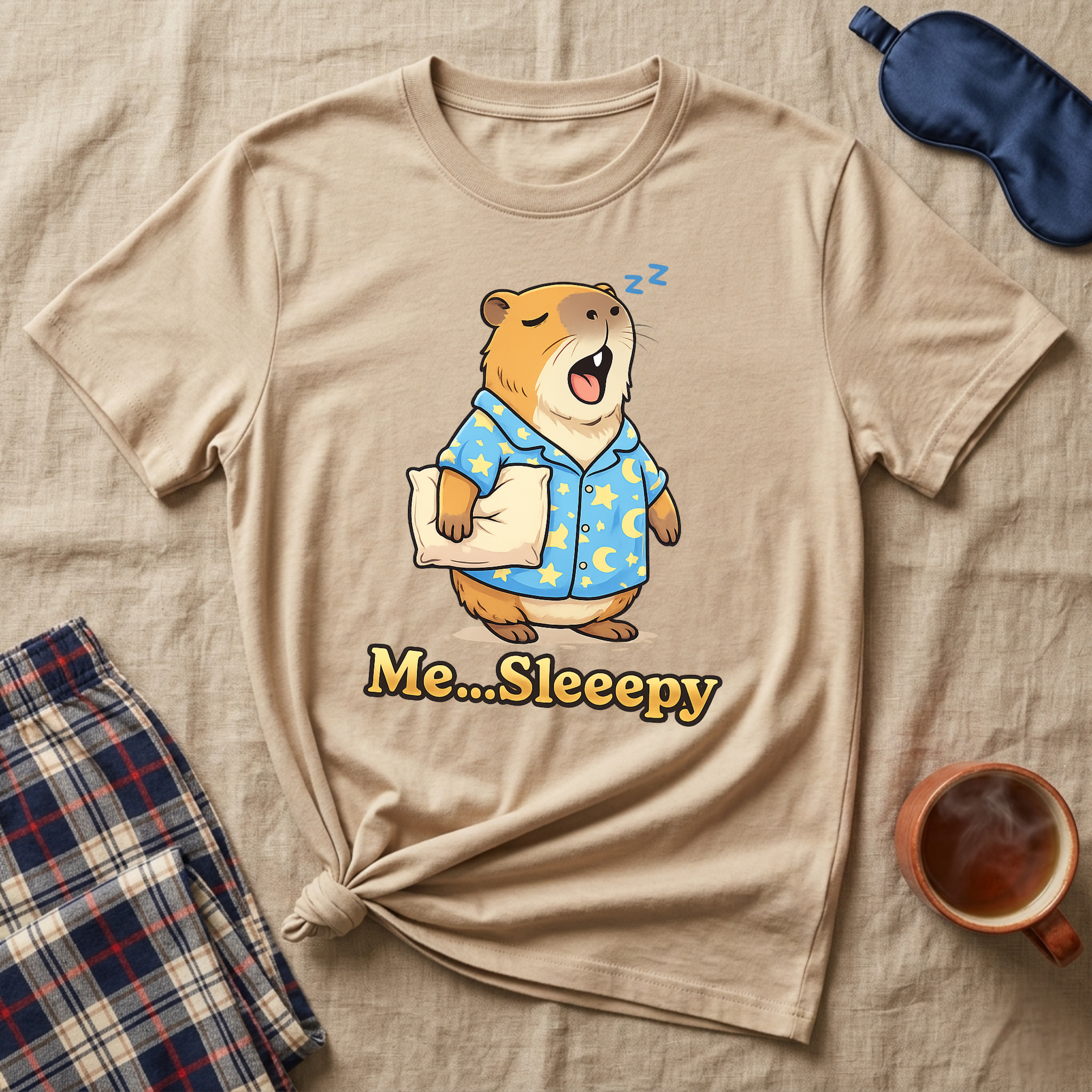 Me Sleepy T-Shirt