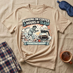 Coffee And Sleep T-Shirt
