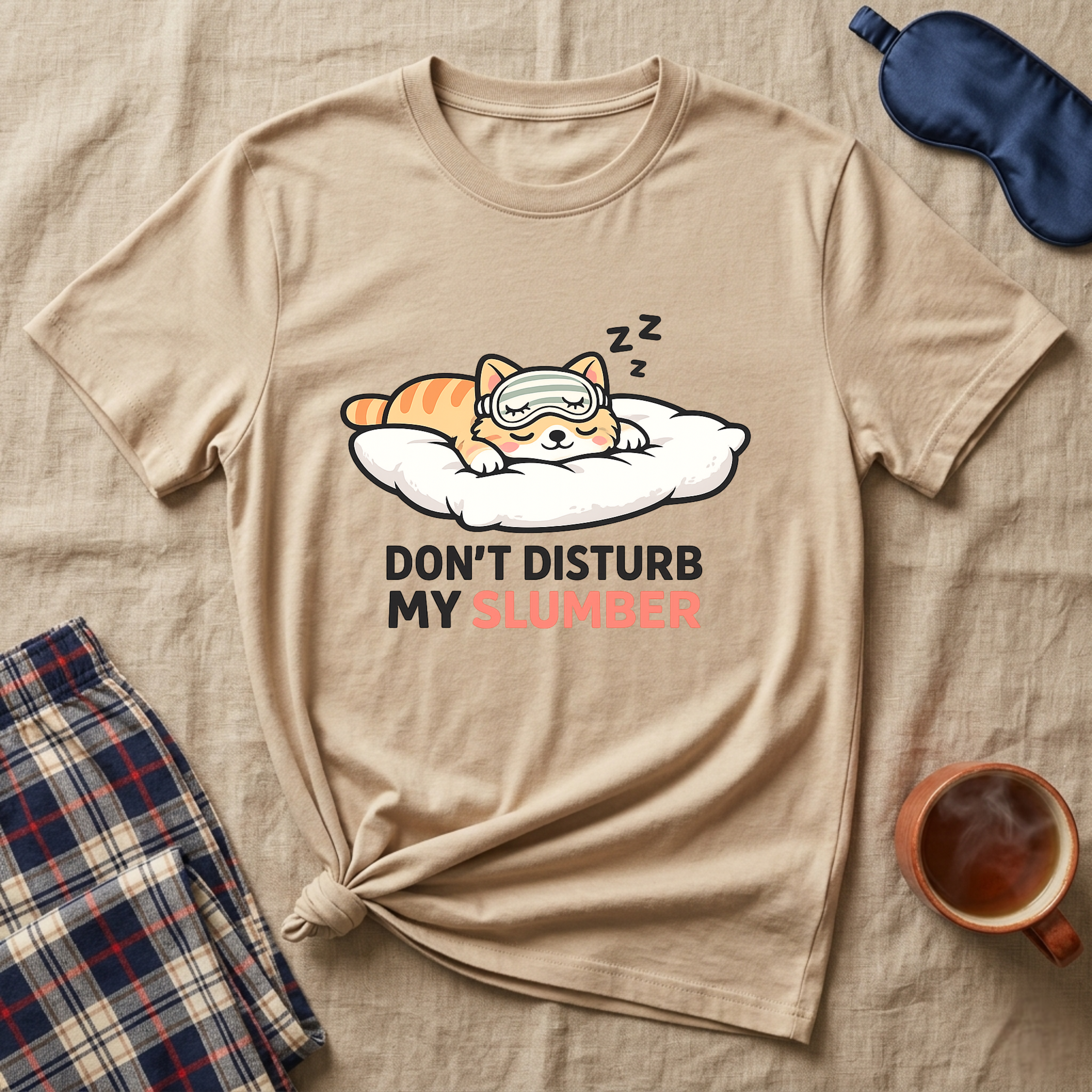 Don't Disturb My Slumber T-Shirt