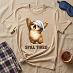 Still Tired Sloth T-Shirt