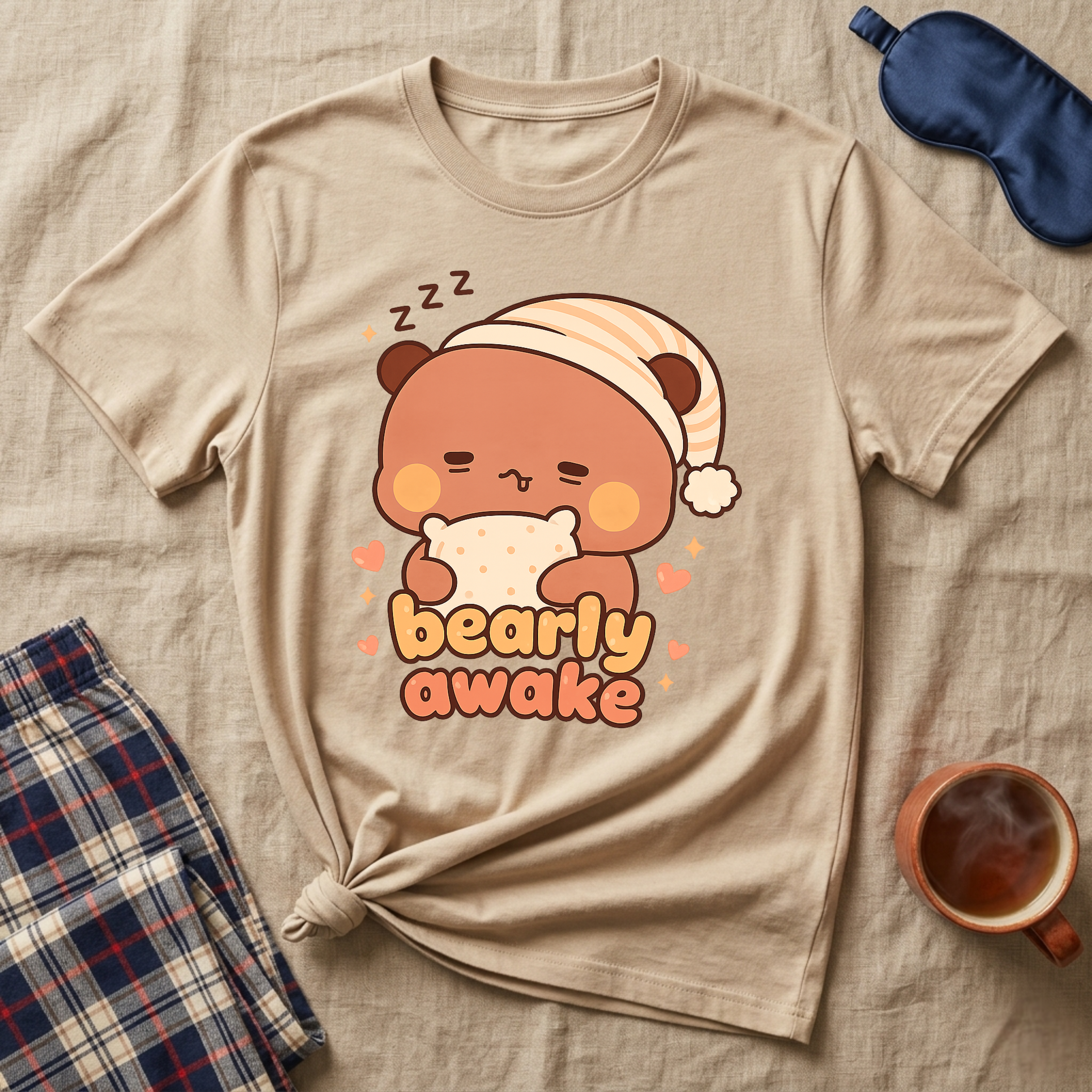 Bearly Awake T-Shirt