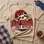 Napsquad Sleepy T-Shirt