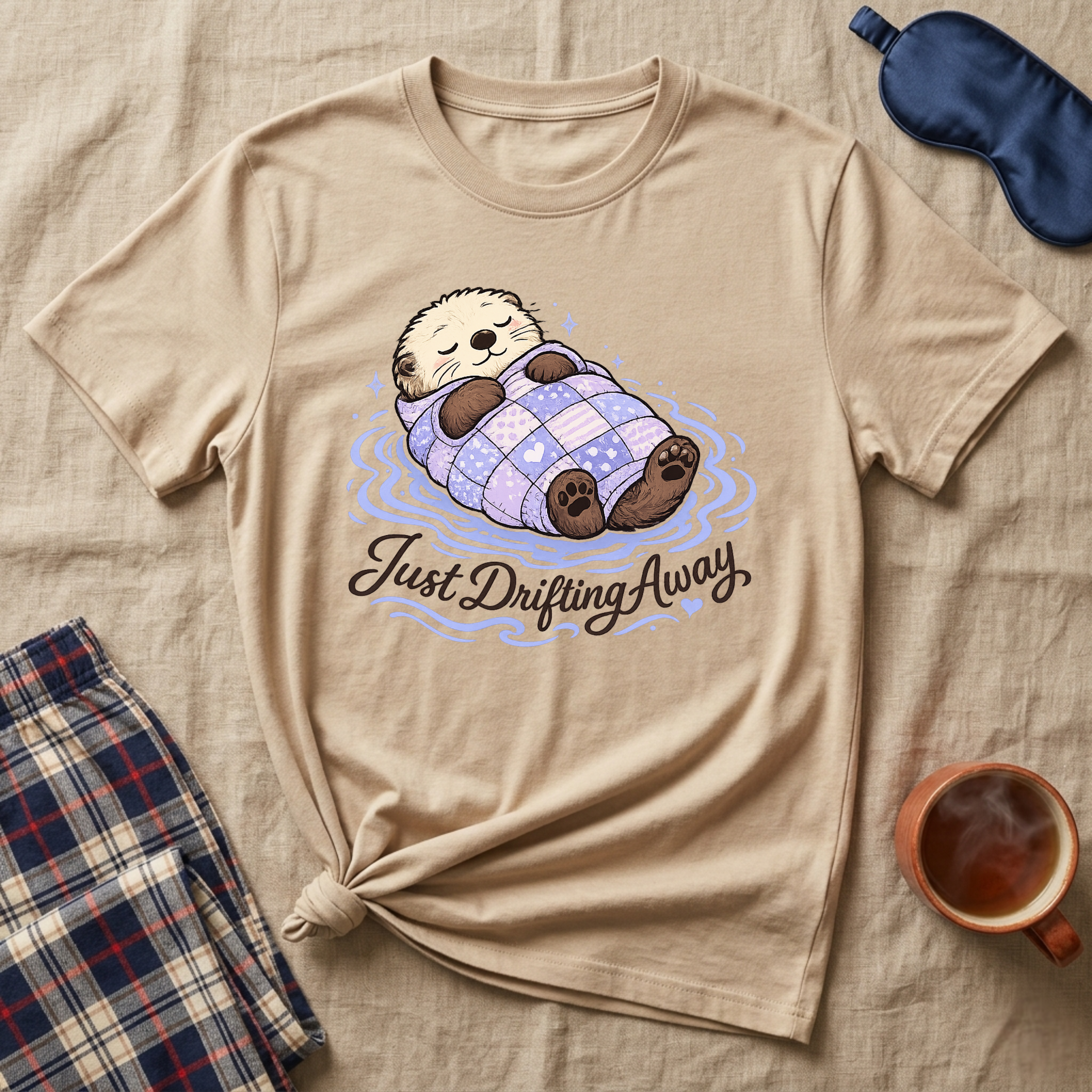 Just Drifting Away T-Shirt