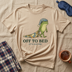 Off To Bed T-Shirt