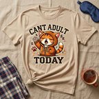 Can't Adult Today T-Shirt