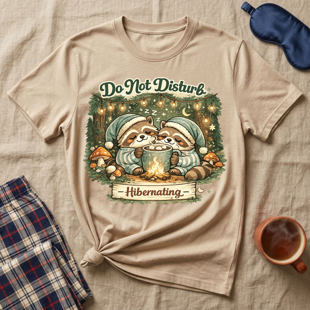 Do Not Disturb Me T-Shirt