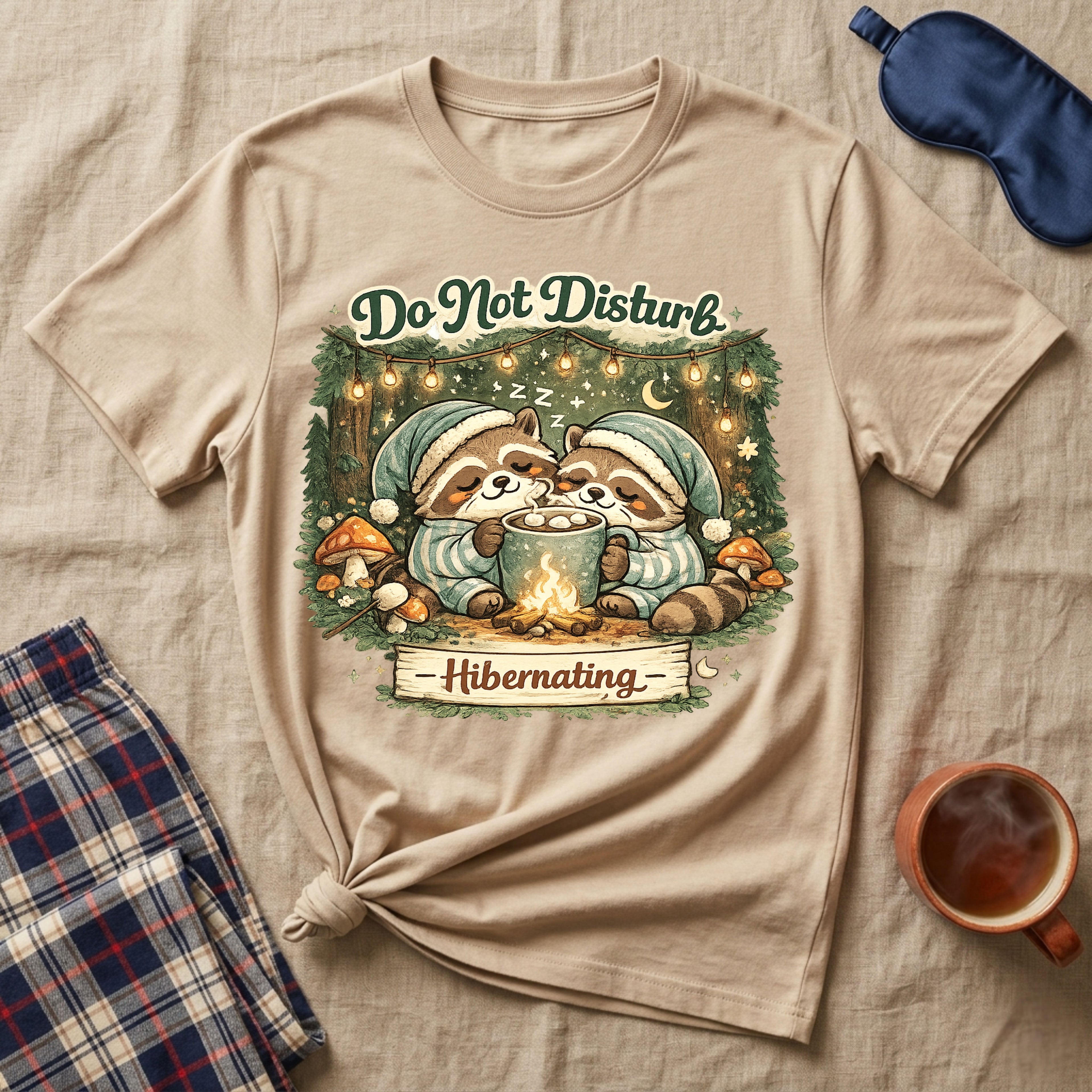 Do Not Disturb Me T-Shirt
