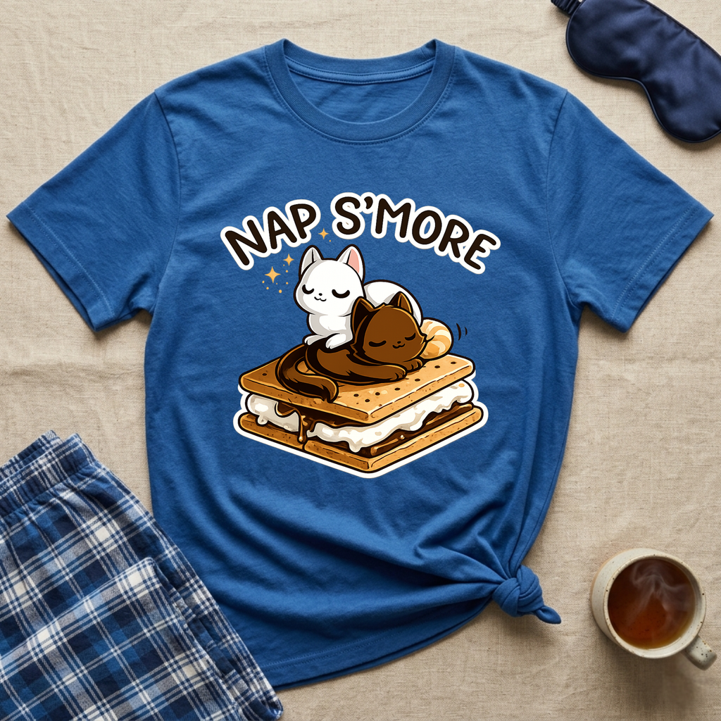Nap Some More T-Shirt