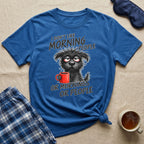 I Don't Like Morning People T-Shirt