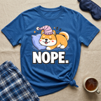Tired Puppy Pillow T-Shirt