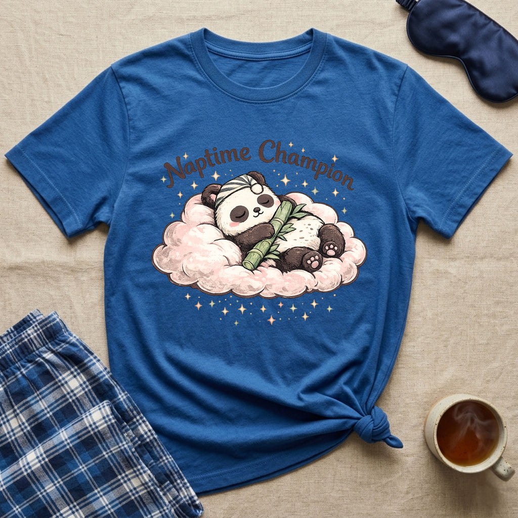 Naptime Champion T-Shirt