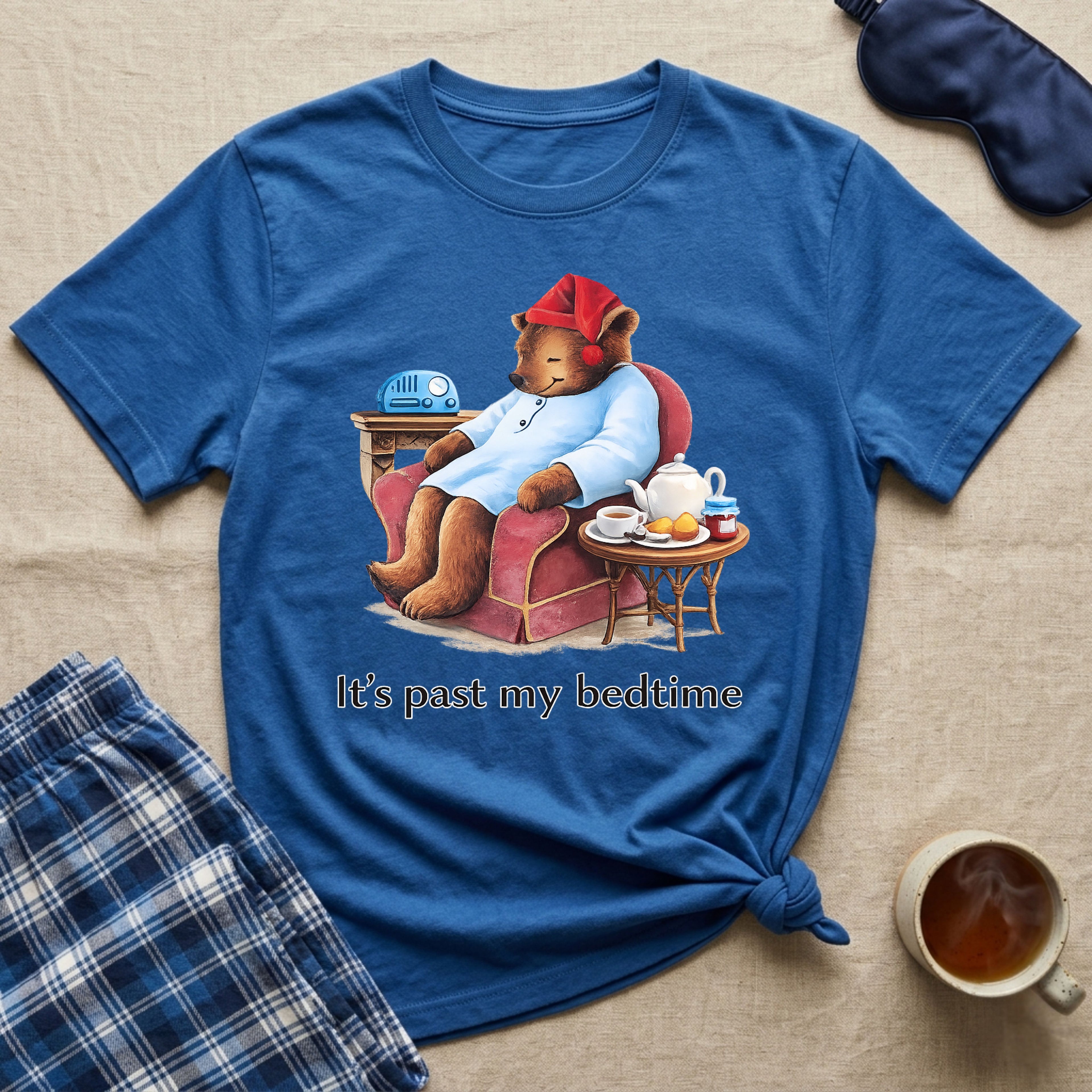 Past My Bedtime T-Shirt