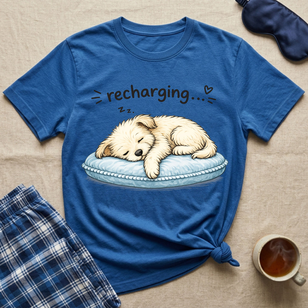 Recharging Doge T-Shirt