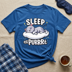 Sleep Expurrrrt T-Shirt