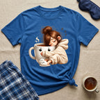 Coffee Mug Pillow T-Shirt