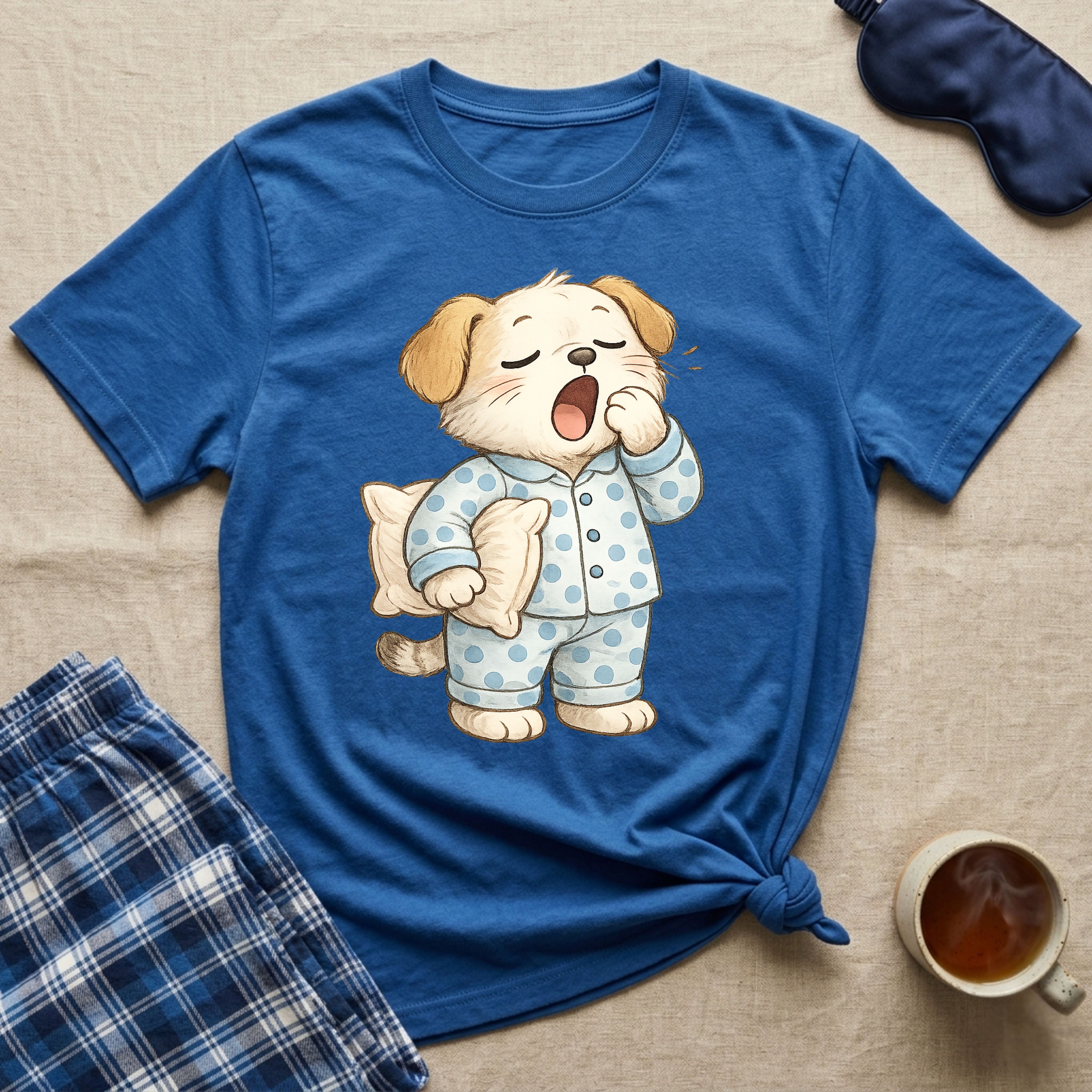 Sleepy Puppy T-Shirt