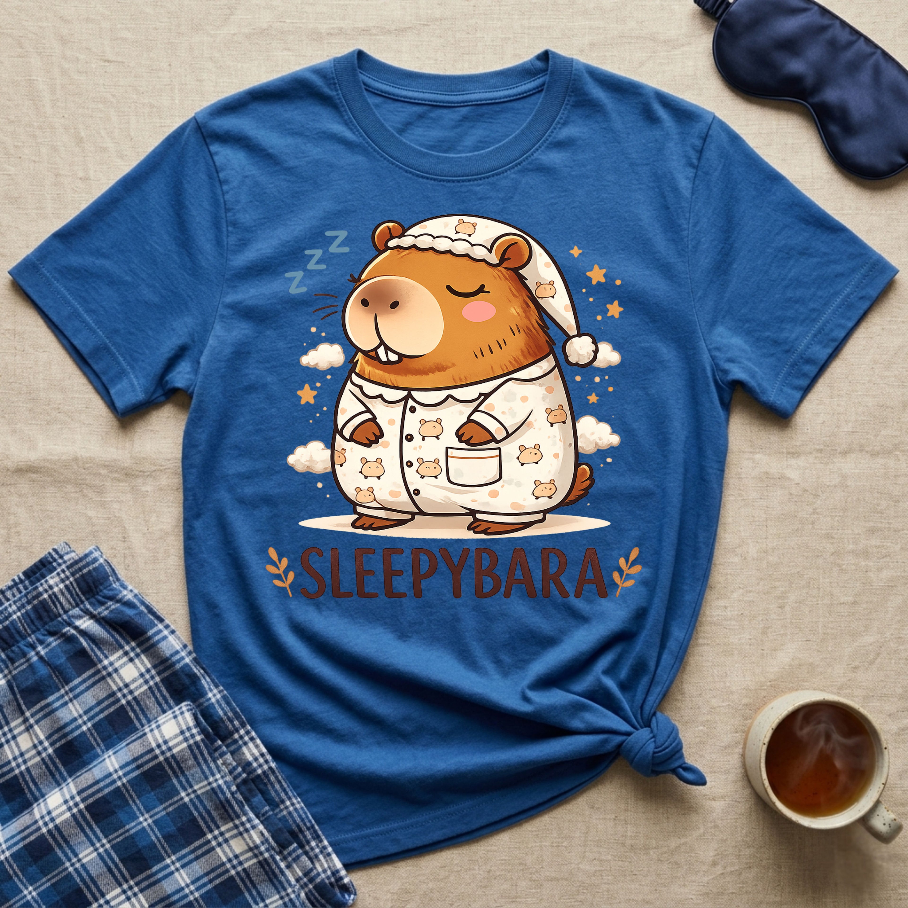 Sleepybara T-Shirt