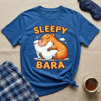 Sleepybara Pillow T-Shirt