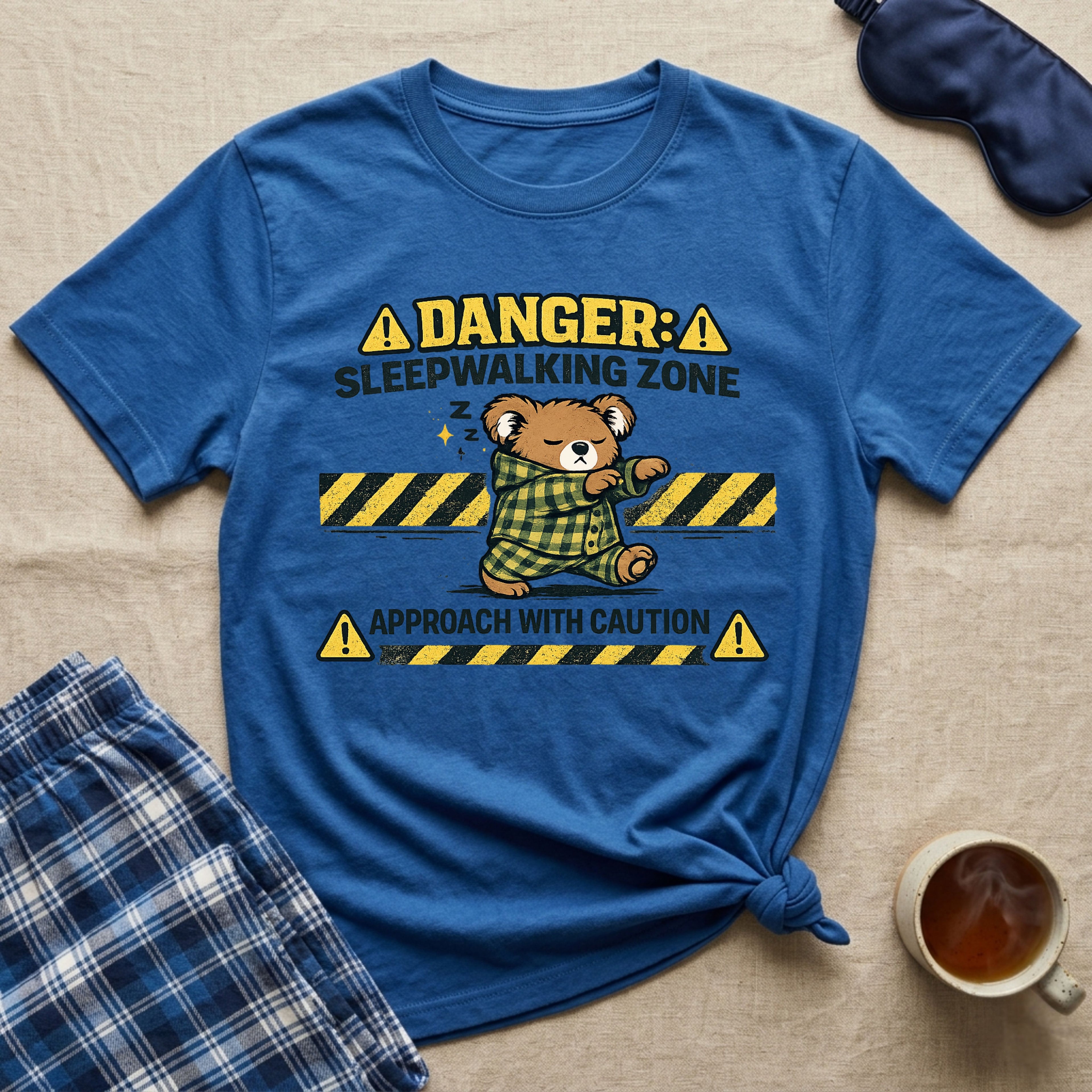 Sleepwalking Zone T-Shirt