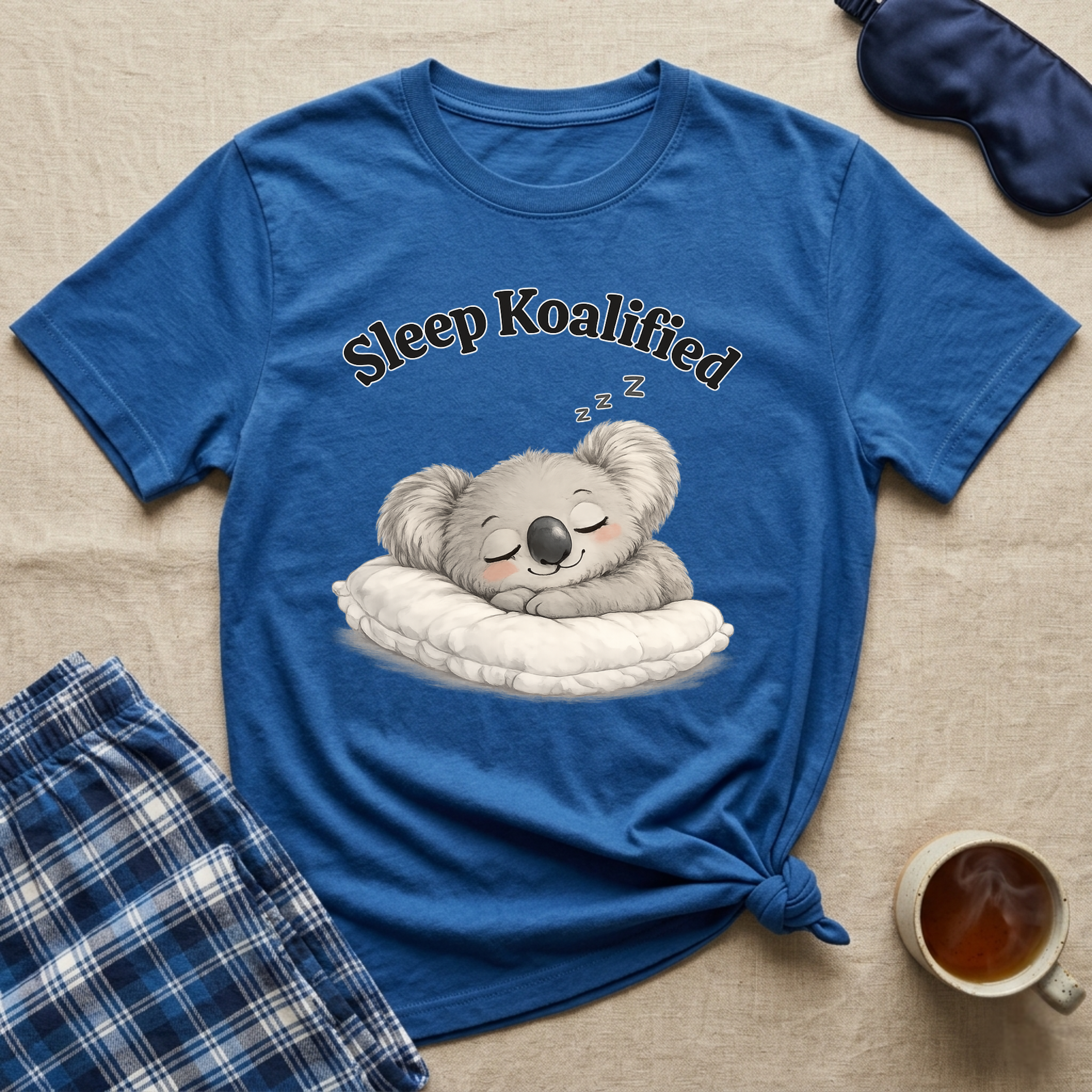 Sleep Koalified T-Shirt