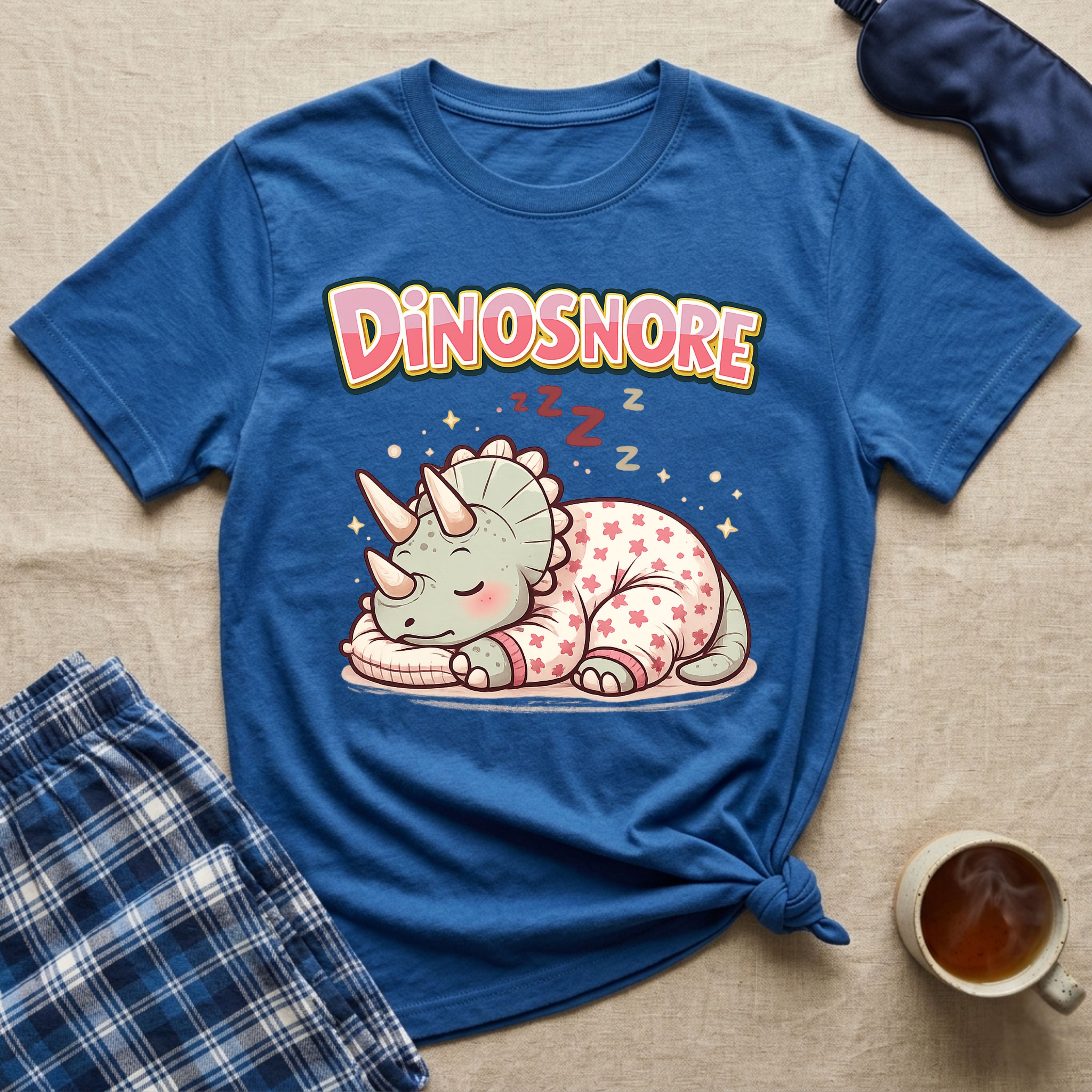Dinosnore T-Shirt