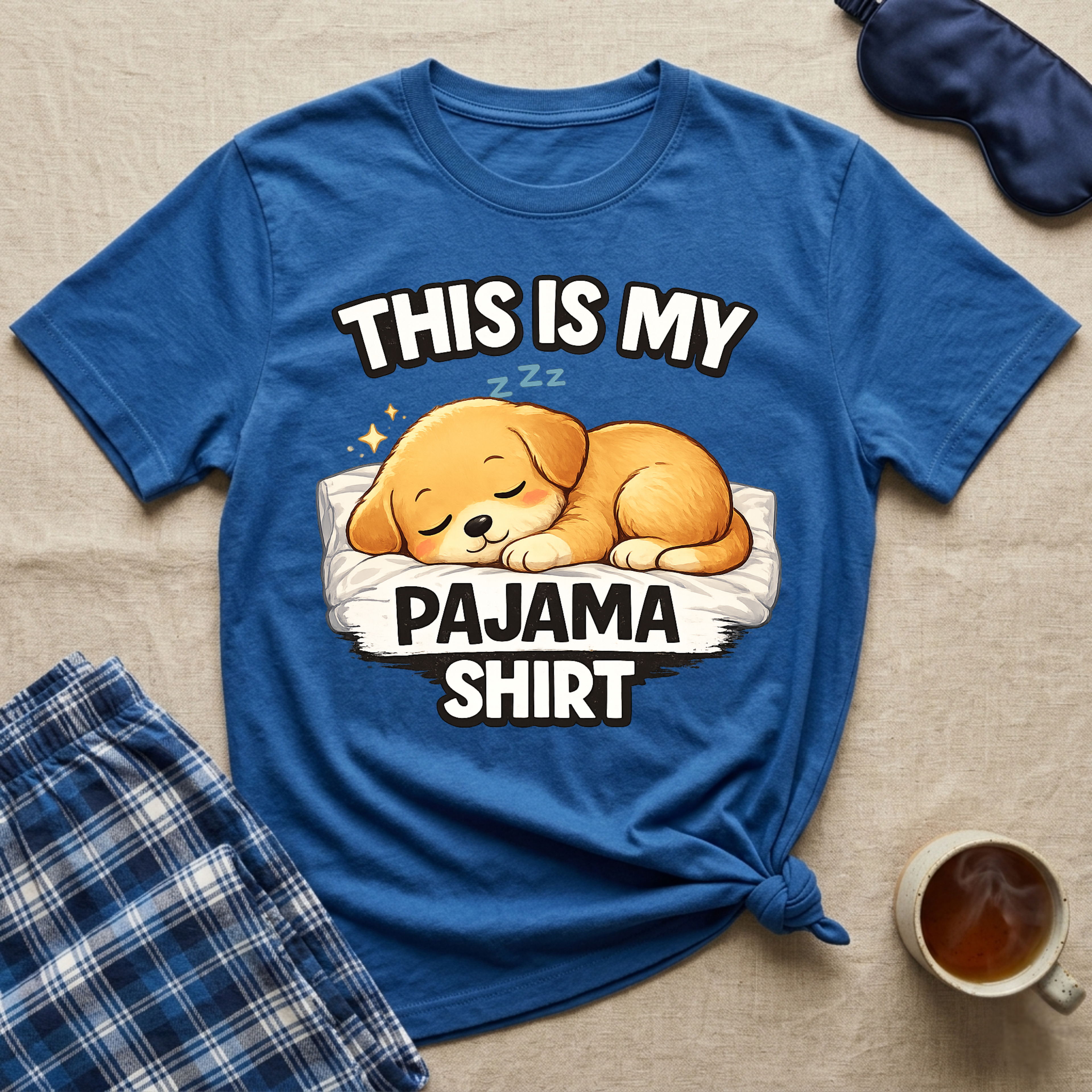 My Pajama T-Shirt