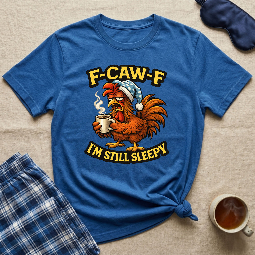 F-Caw-F Sleepy T-Shirt