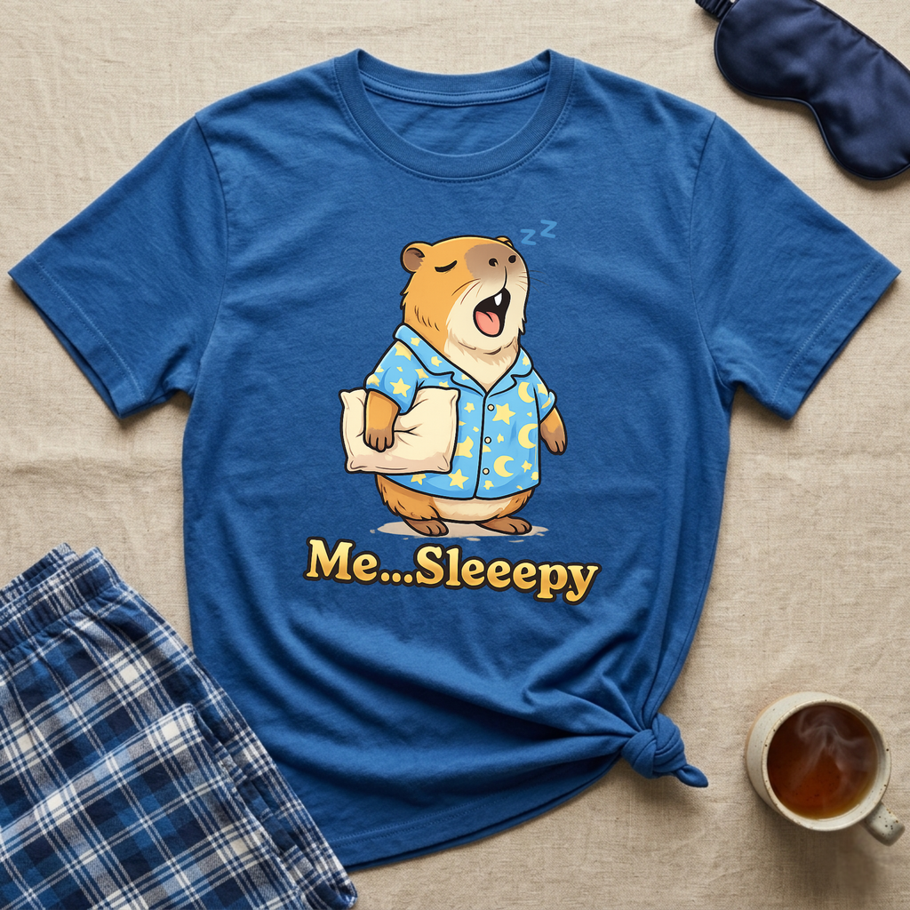 Me Sleepy T-Shirt