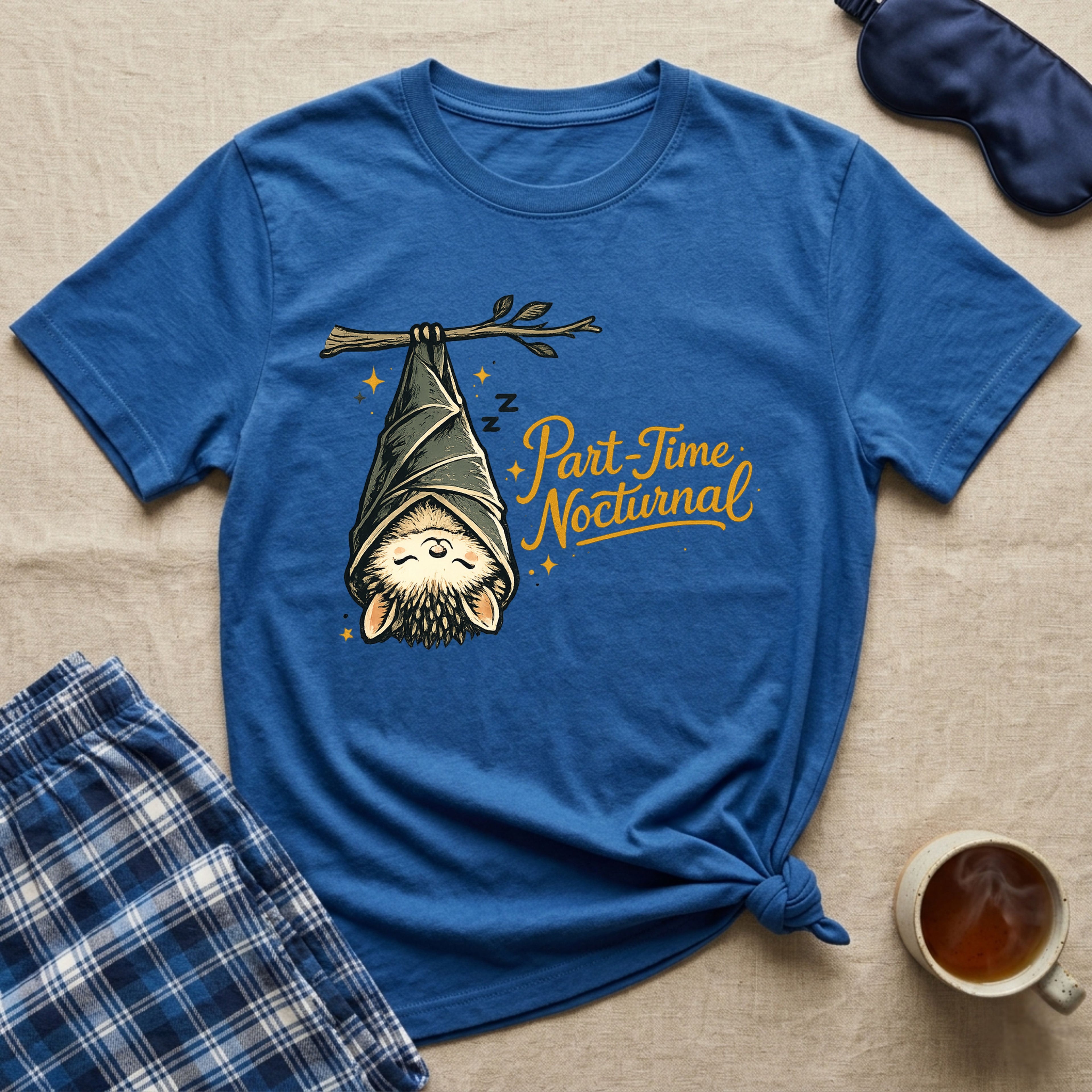 I Am Nocturnal T-Shirt
