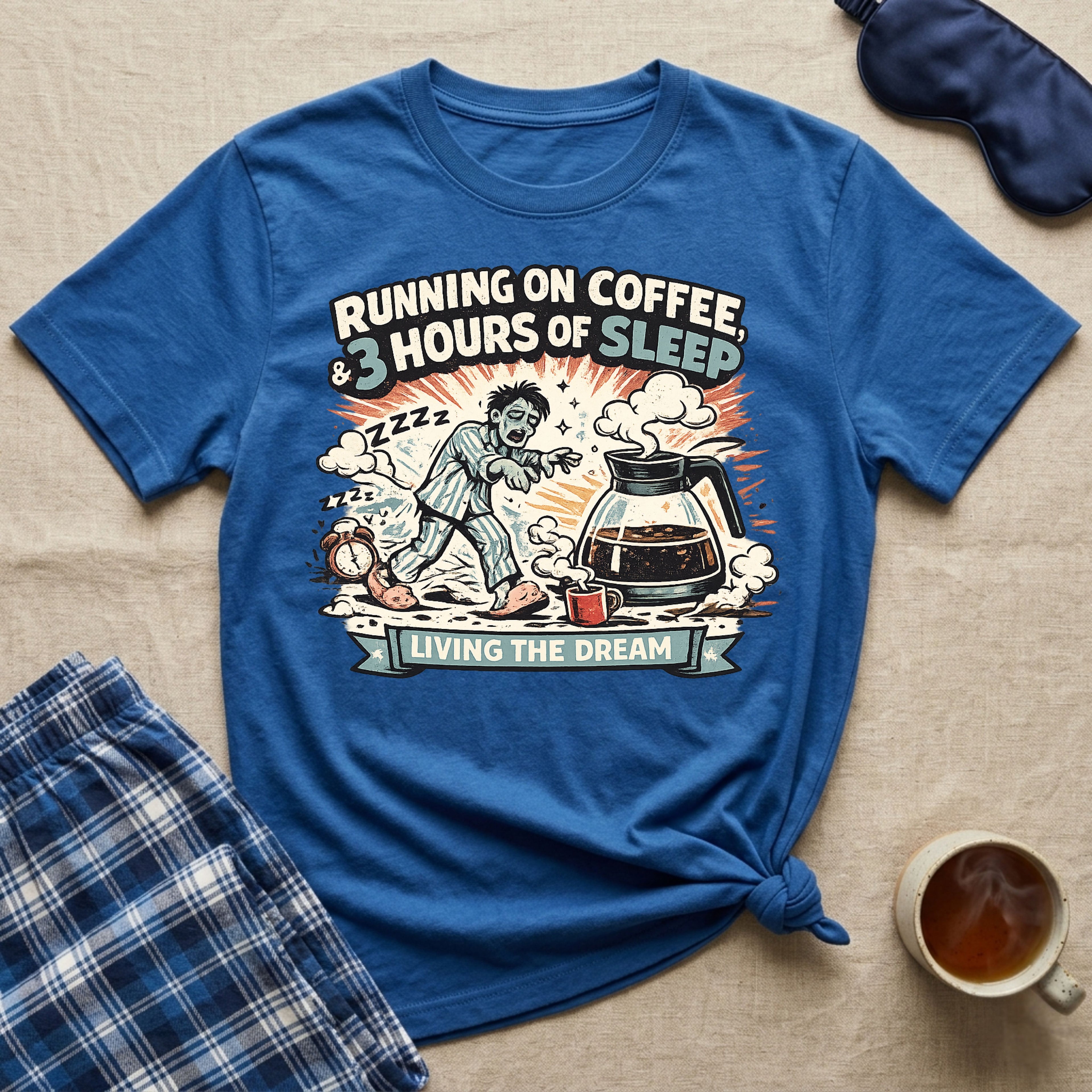 Coffee And Sleep T-Shirt