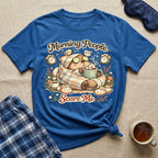 Morning People Scare Me T-Shirt