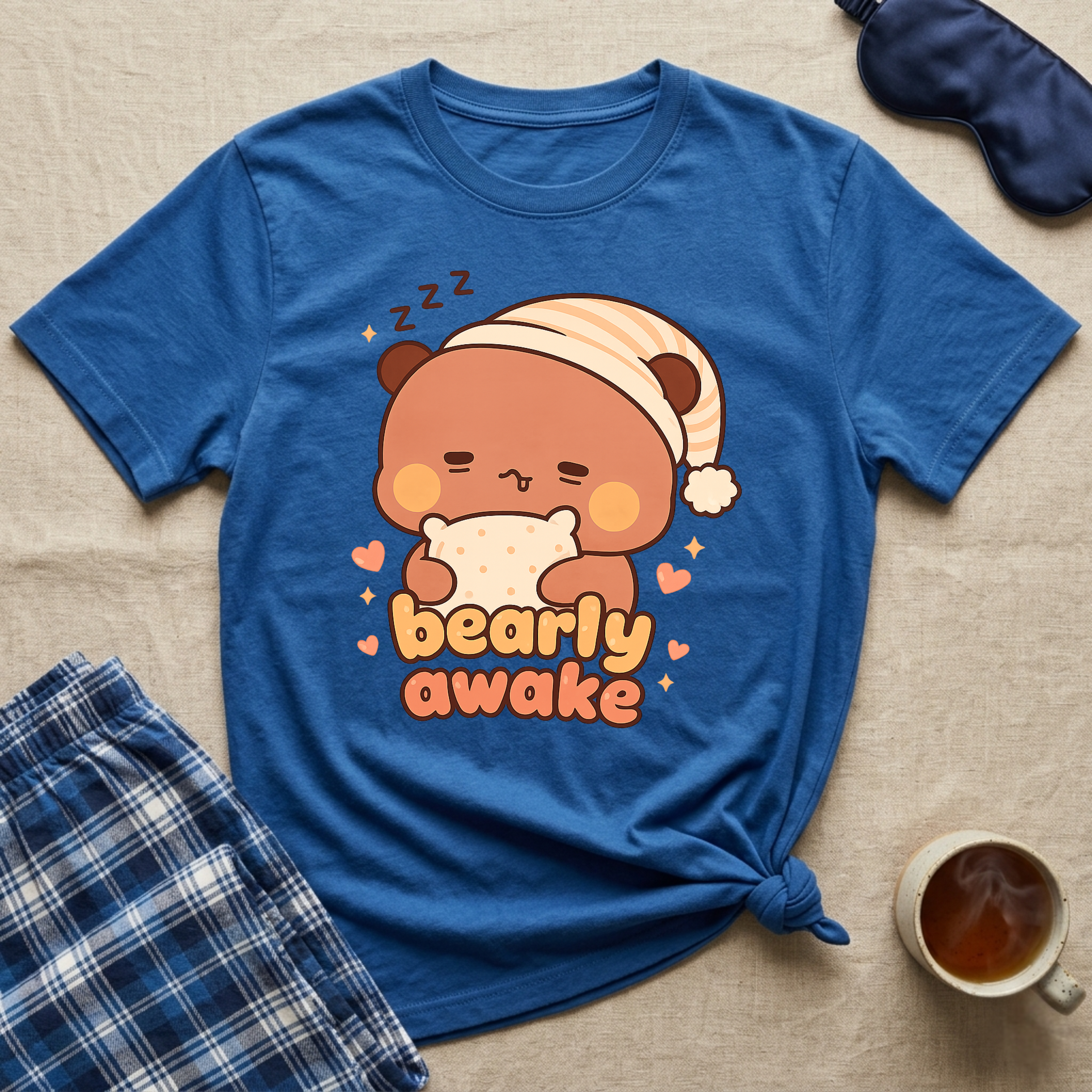 Bearly Awake T-Shirt