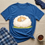 Sleepy Cloud Kitty T-Shirt