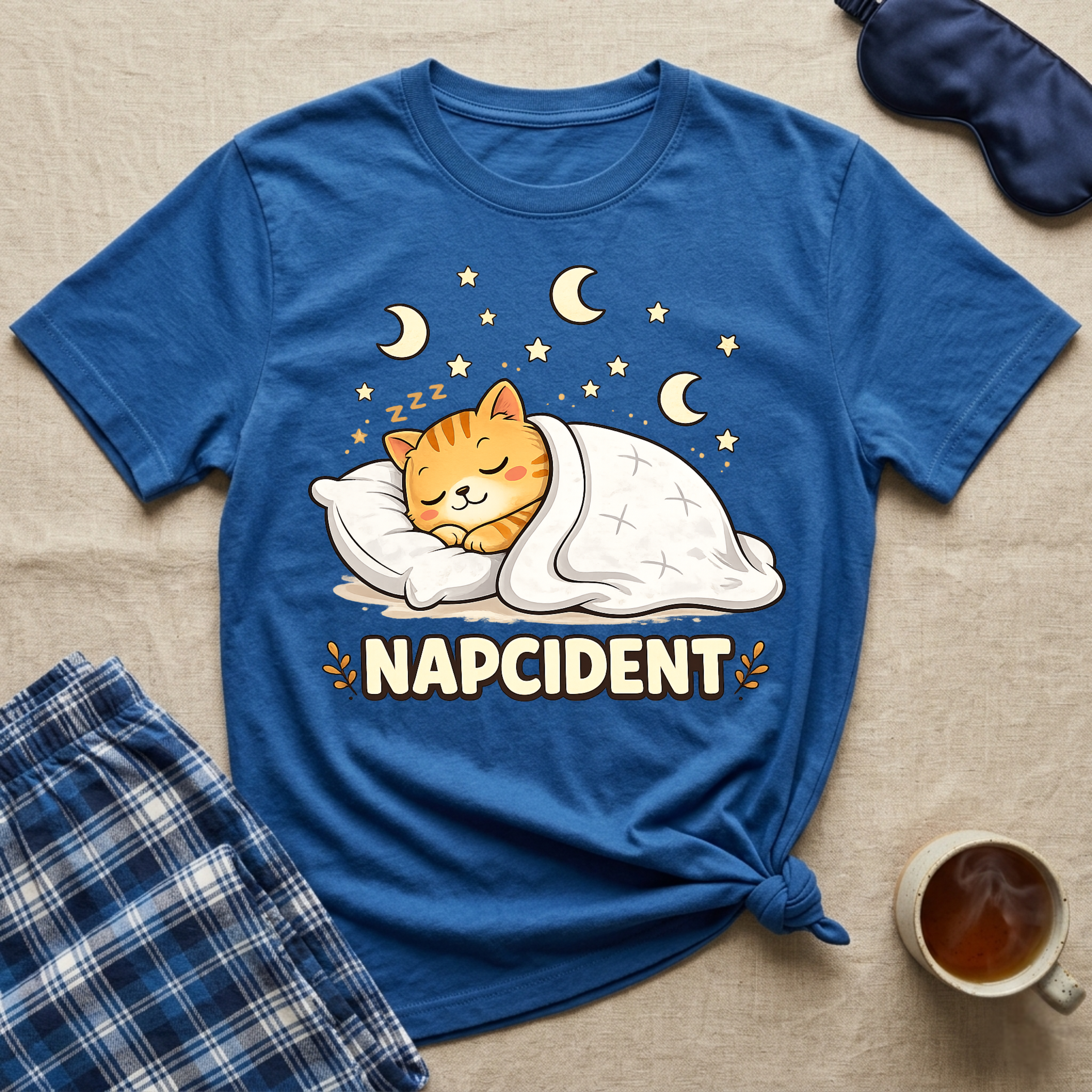 Napcident T-Shirt