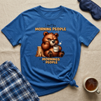 Don't Like Morning People T-Shirt