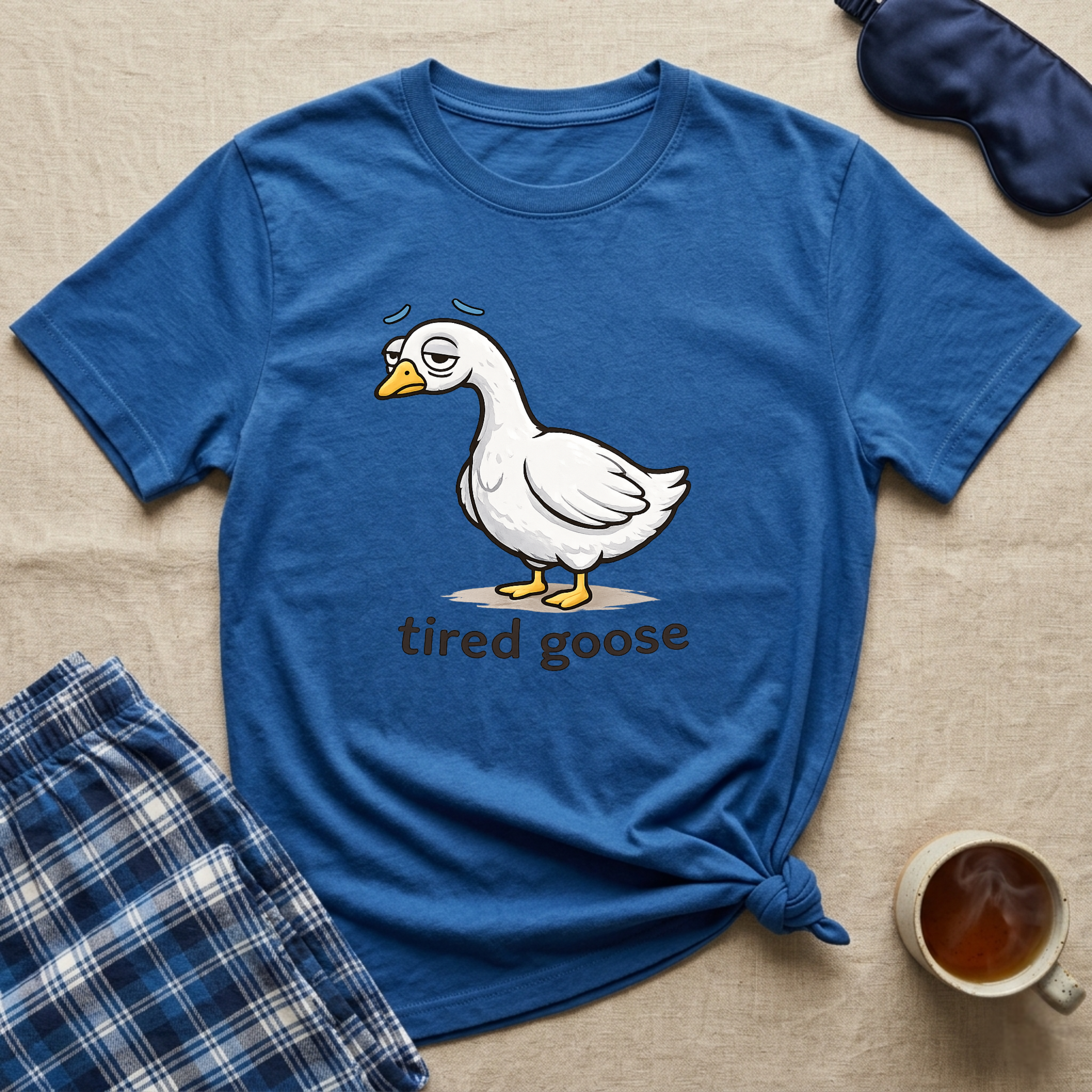 Tired Goose T-Shirt