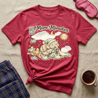 5 More Minutes Elephant T-Shirt