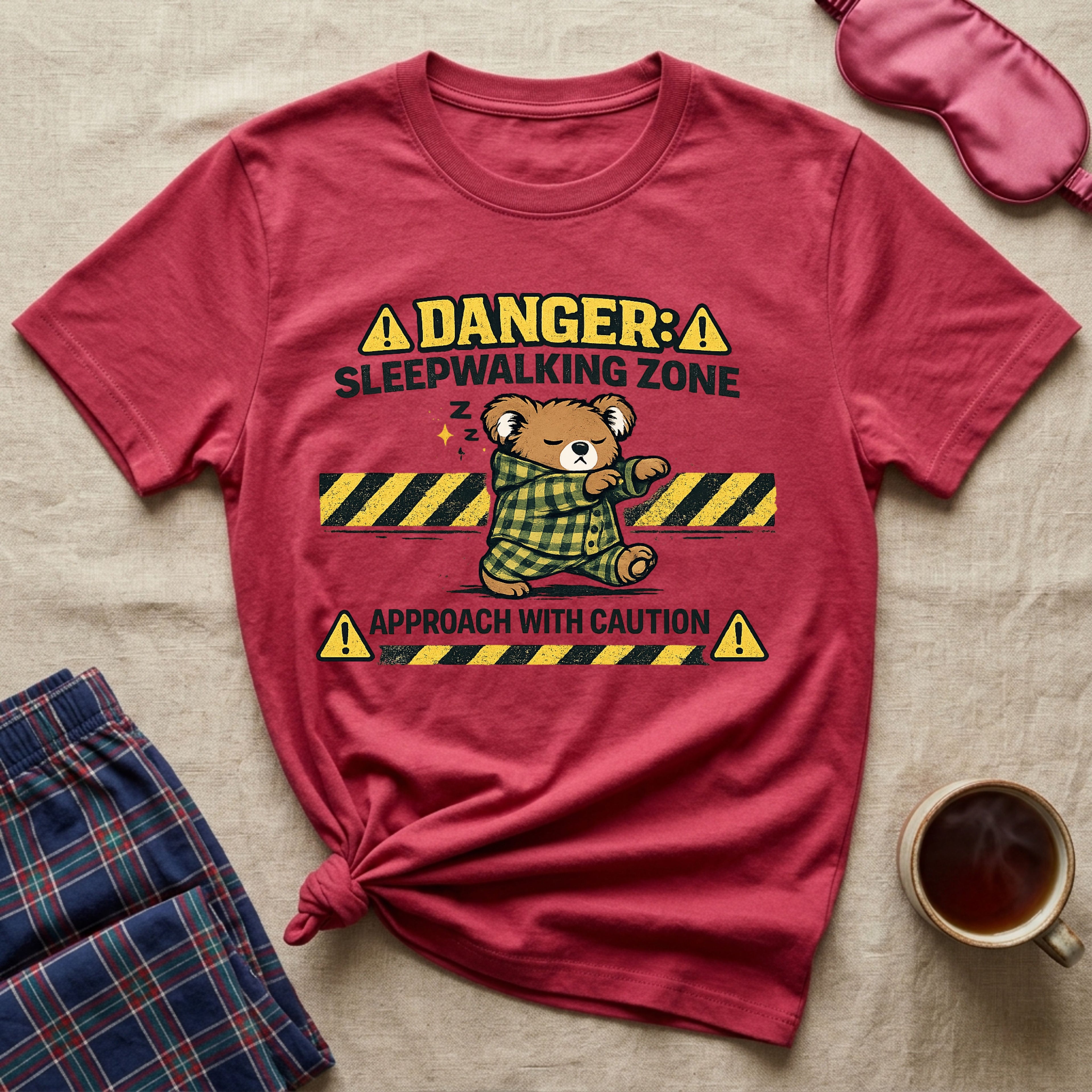 Sleepwalking Zone T-Shirt