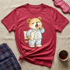 Sleepy Teddybear T-Shirt