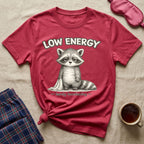 Low Energy Sleepy T-Shirt