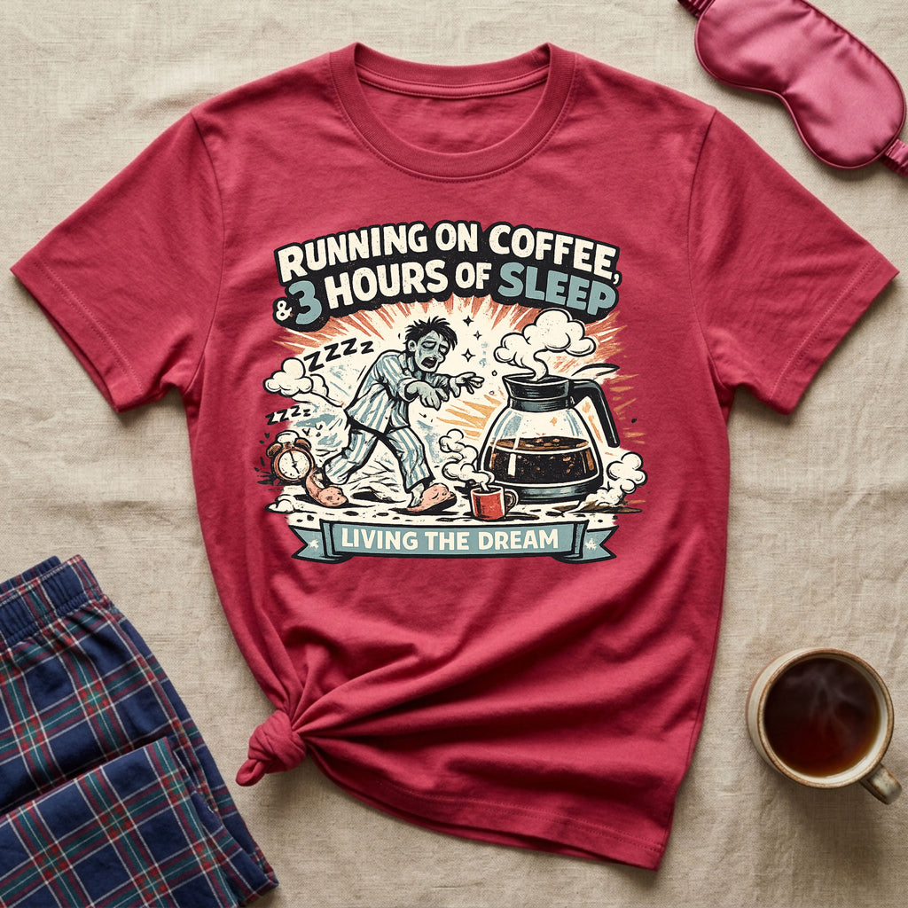 Coffee And Sleep T-Shirt