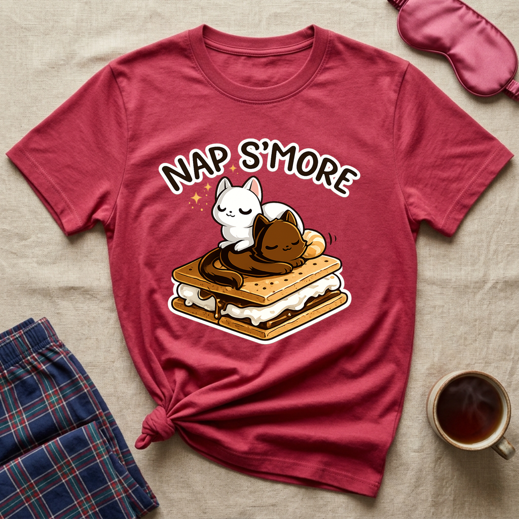 Nap Some More T-Shirt