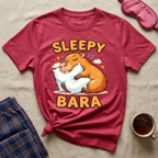 Sleepybara Pillow T-Shirt