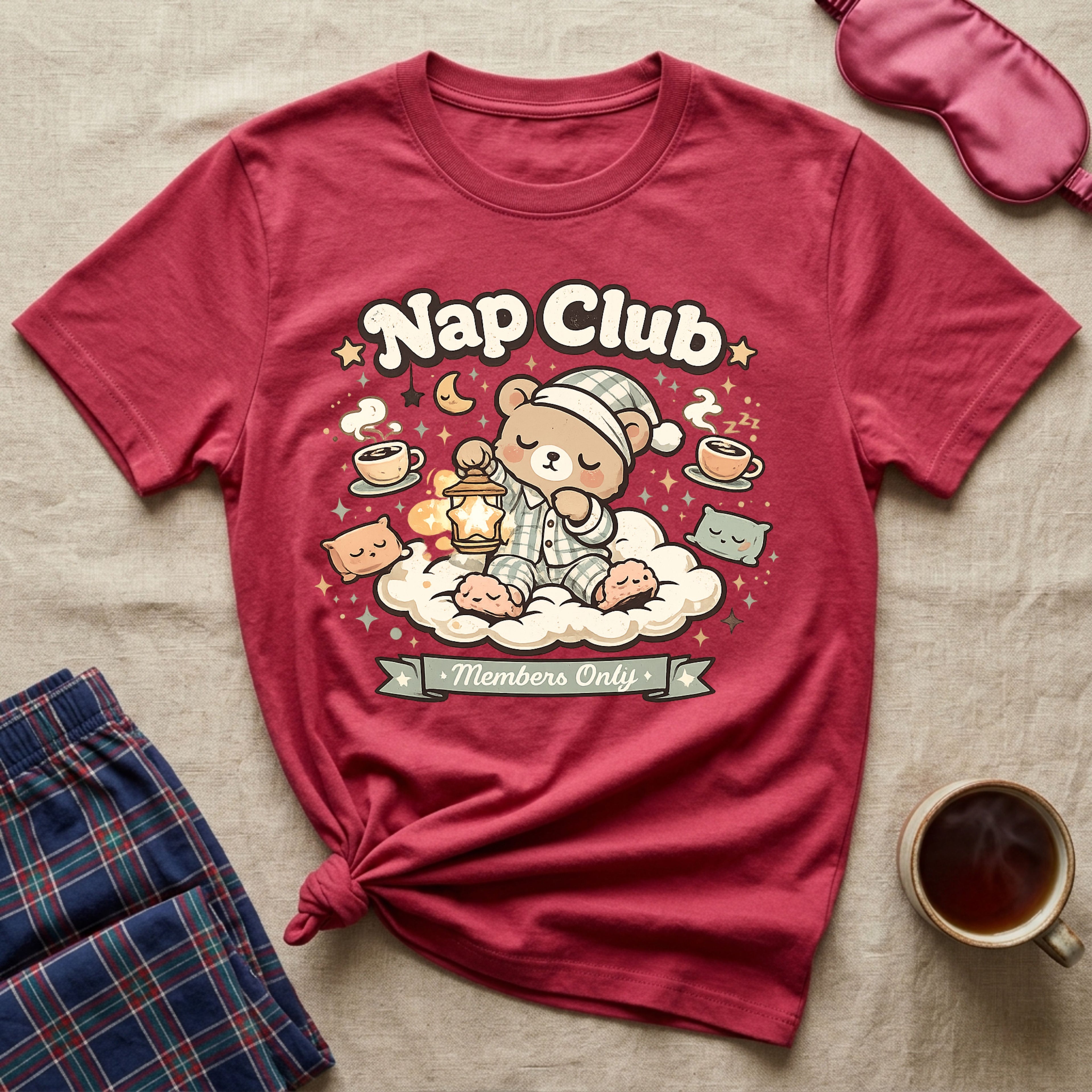 Nap Club T-Shirt