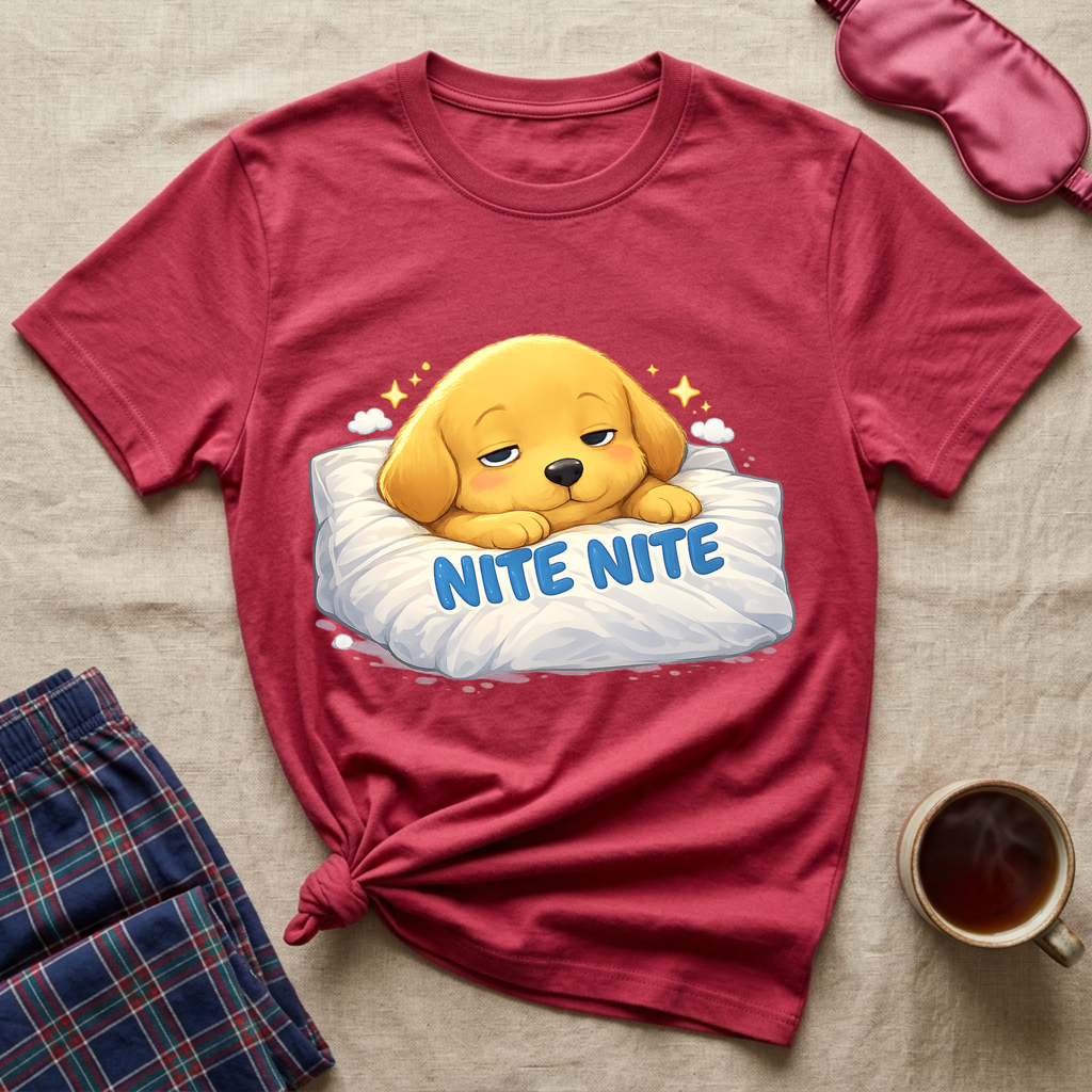 Nite Nite T-Shirt