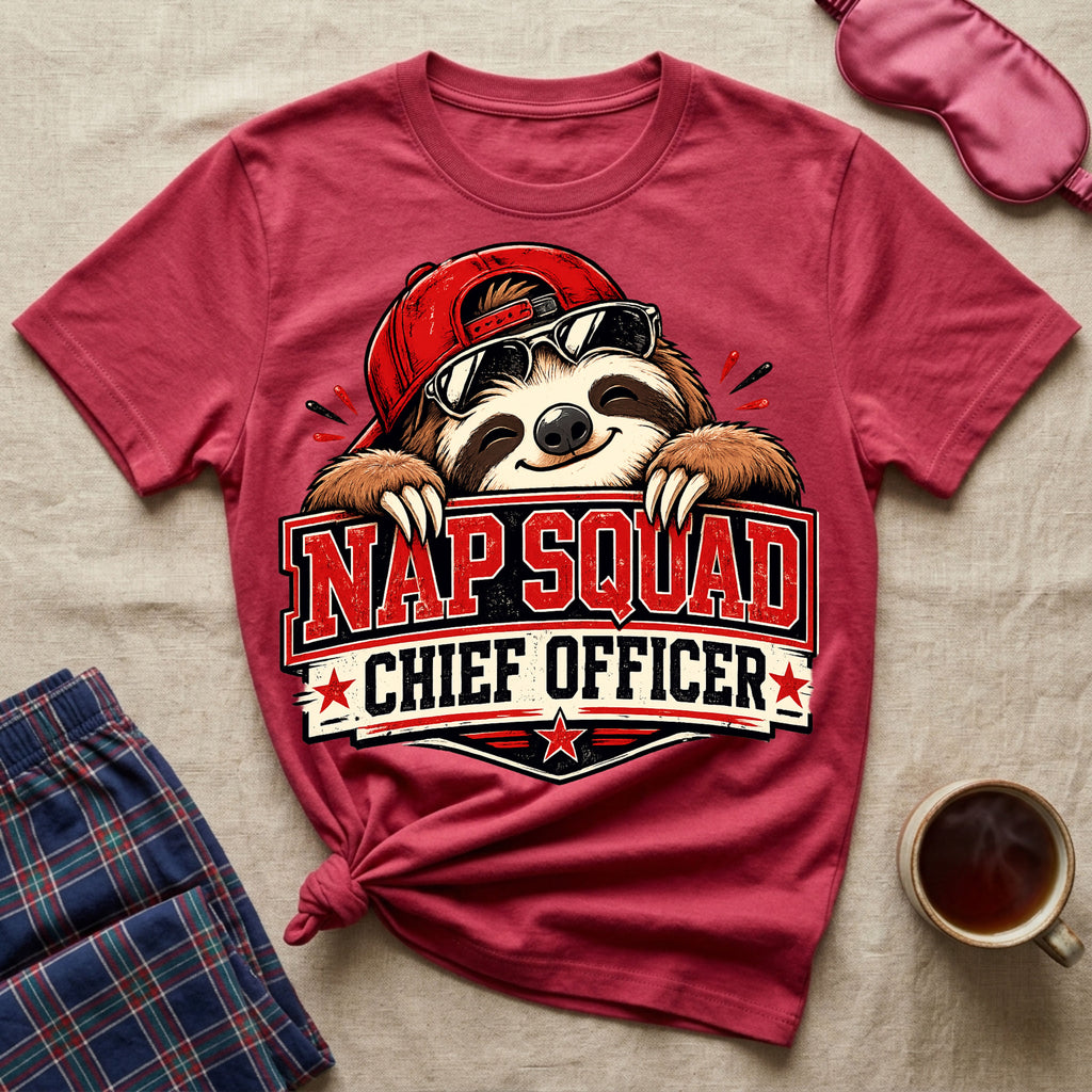 Napsquad Sleepy T-Shirt