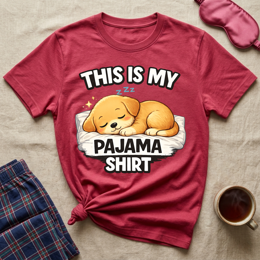 My Pajama T-Shirt