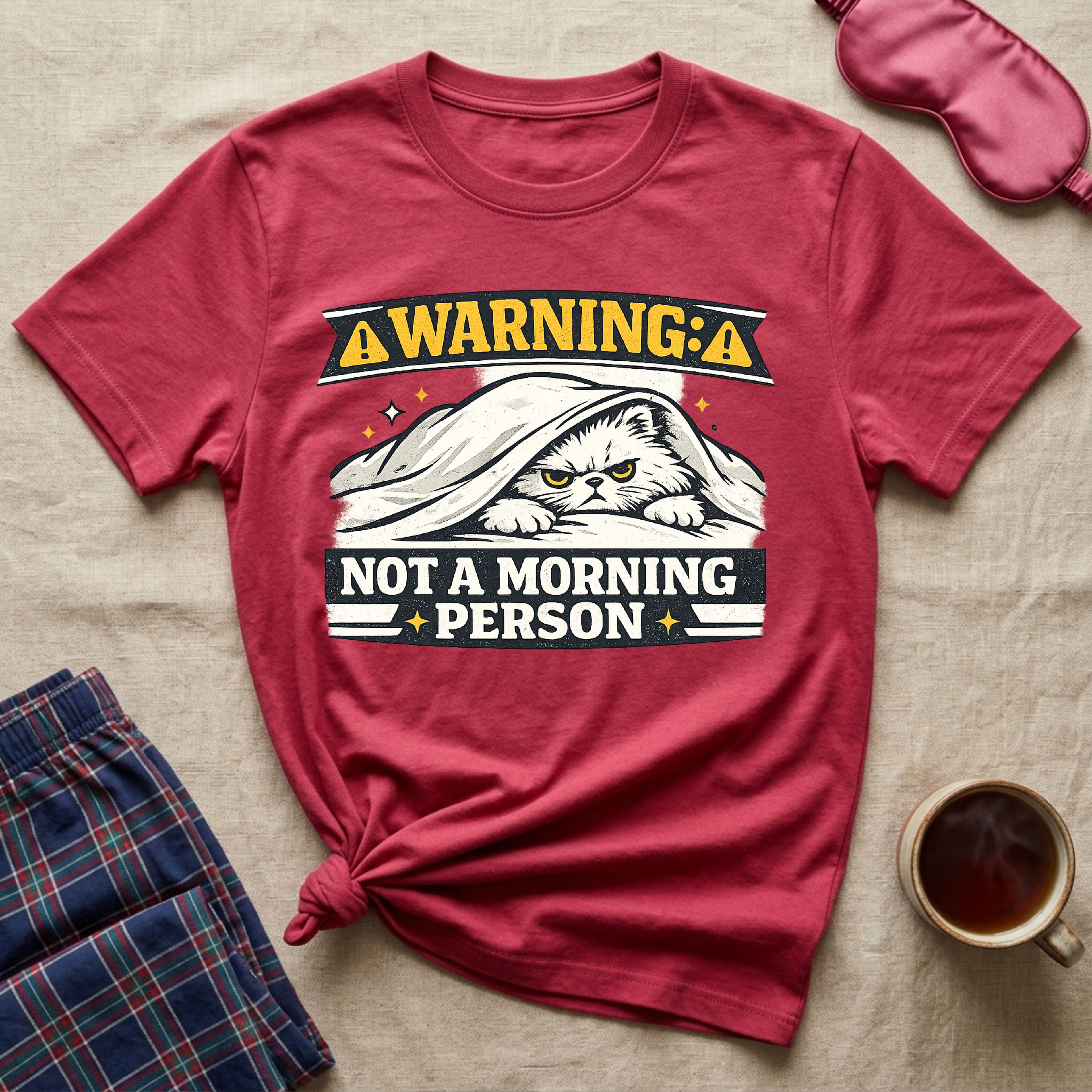 Not A Morning Person T-Shirt